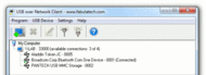 USB Over Network screenshot